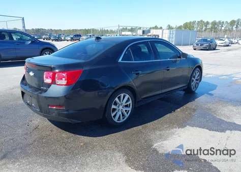 2013 Chevrolet Malibu 2Lt from USA, damaged, VIN 1G11E5SA5DF268224